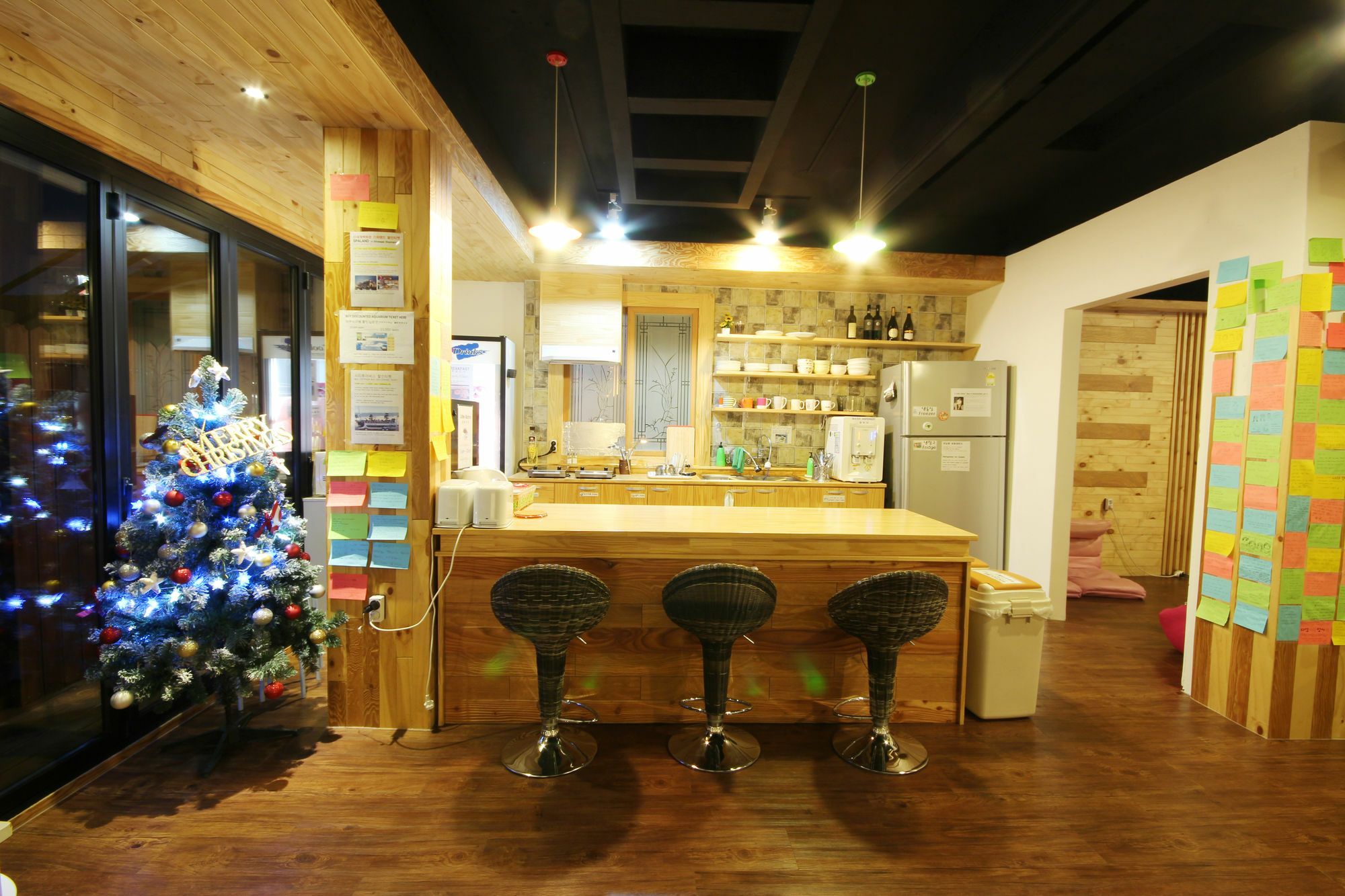 Melon Guesthouse Busan Exterior foto