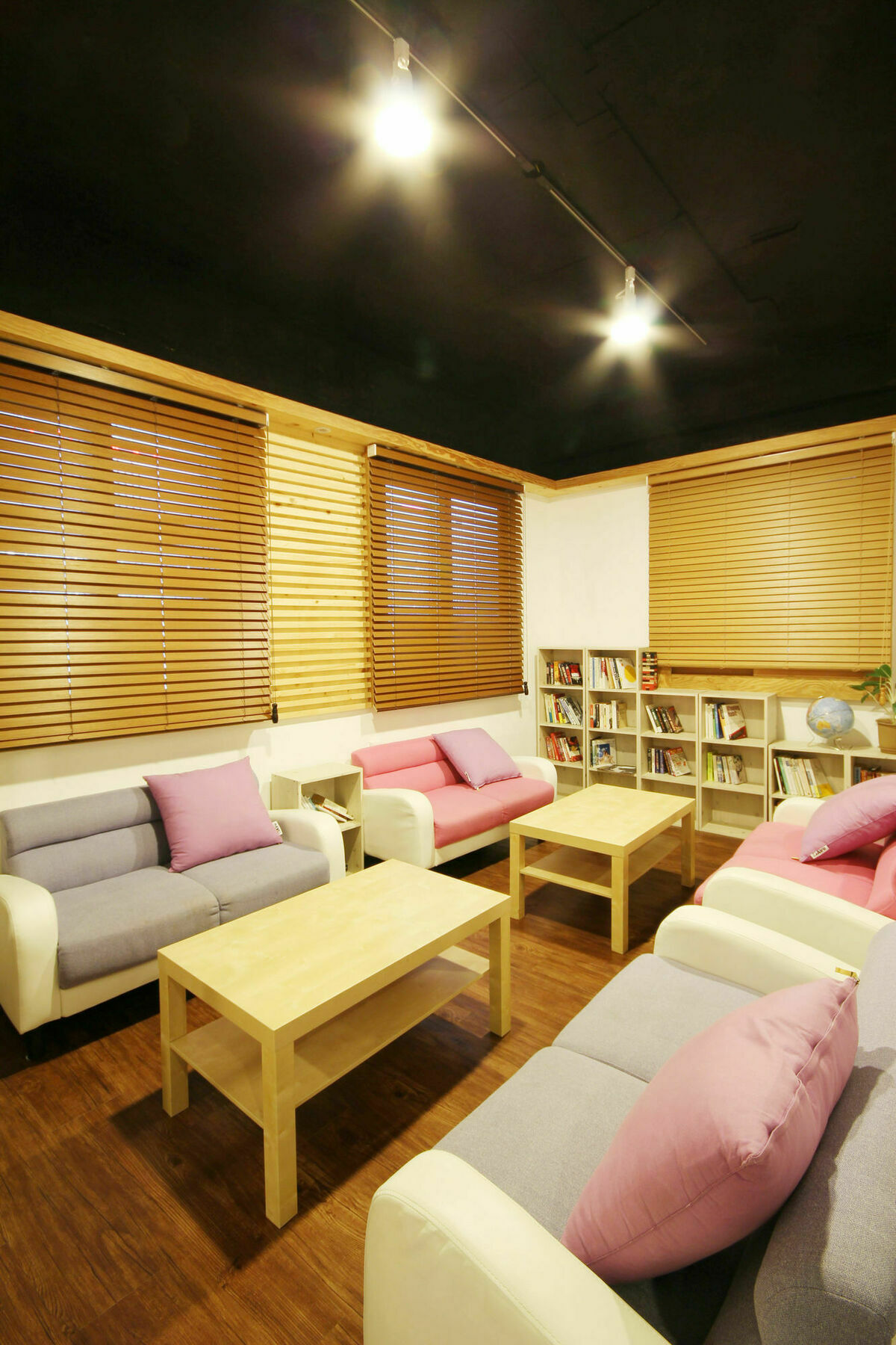 Melon Guesthouse Busan Exterior foto